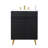 24'' Modern Freestanding Single Bathroom Vanity Set