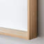 Weybridge Wood Flat Mirror-20637958-20637955