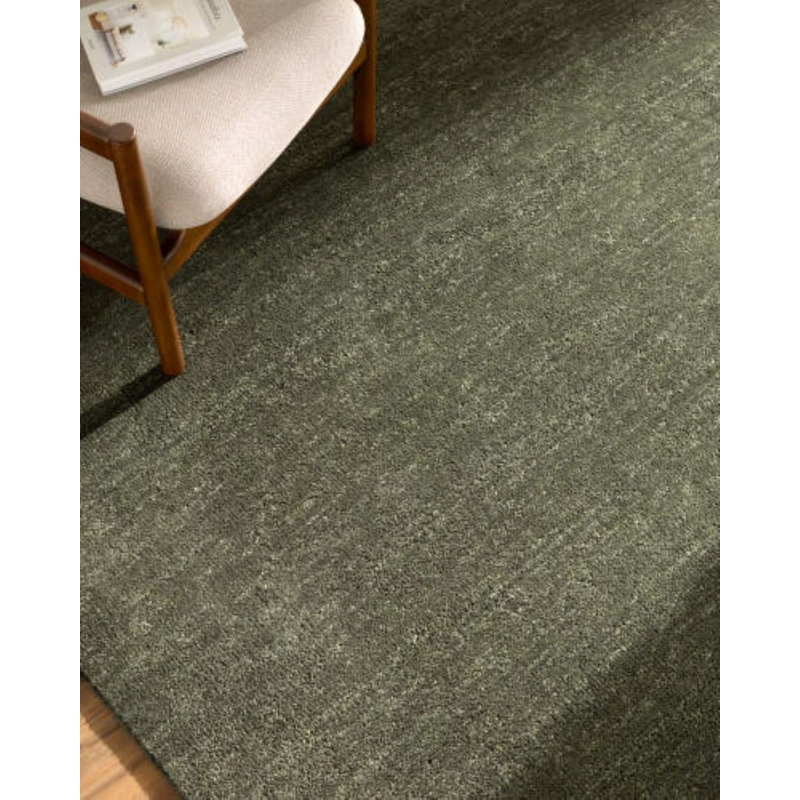 Astana Handmade Wool Area Rug, Rectangle 9' x 12'