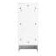 Meuble-lavabo de salle de bain 36 po avec porte et meuble-lavabo de 36 po de style contemporain en céramique et rangement-1204220972-1204220973