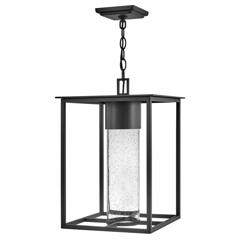 Hinkley Coen Hanging Lantern, Black