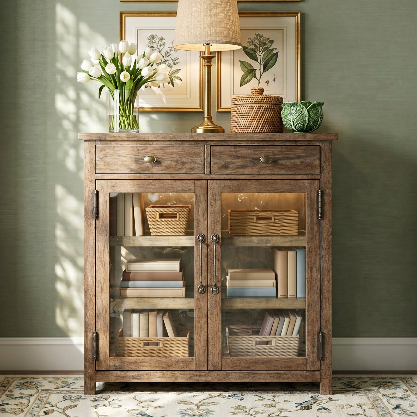 Alcy 38'' Sideboard