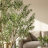 8FT Full & Lush Multi-Branch Artificial Olive Tree-1006064834