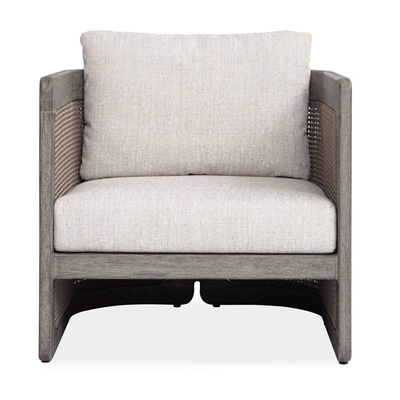  Fauteuil demi-tonneau Dartmoor