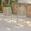 6 - Person Patio Dining Set with Oval Table-1875369878