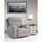 Kerle Upholstered Power Recliner