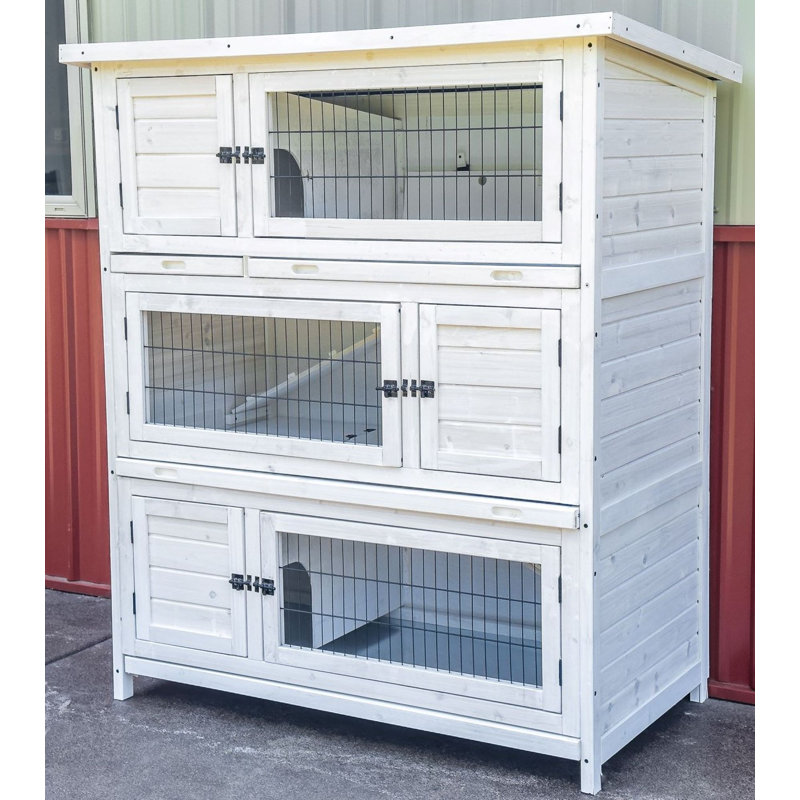 Cage à lapin 