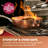 Gotham Steel Hammered Copper 5 Piece Ceramic Non Stick Cookware Set