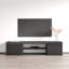 Meuble télé 70,9 po avec finition ultrabrillante-71337672