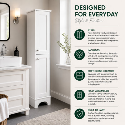 Linen Cabinet