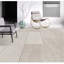 Tapis beige noué à la main de haute qualité