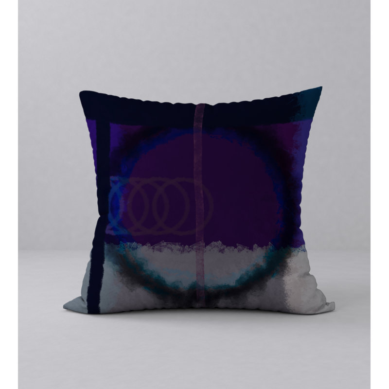  Housse et insert de coussin carré Sizzling Ace, H 20 po x l 20 po