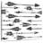 Sireci Tribal Arrows Pattern-109368560