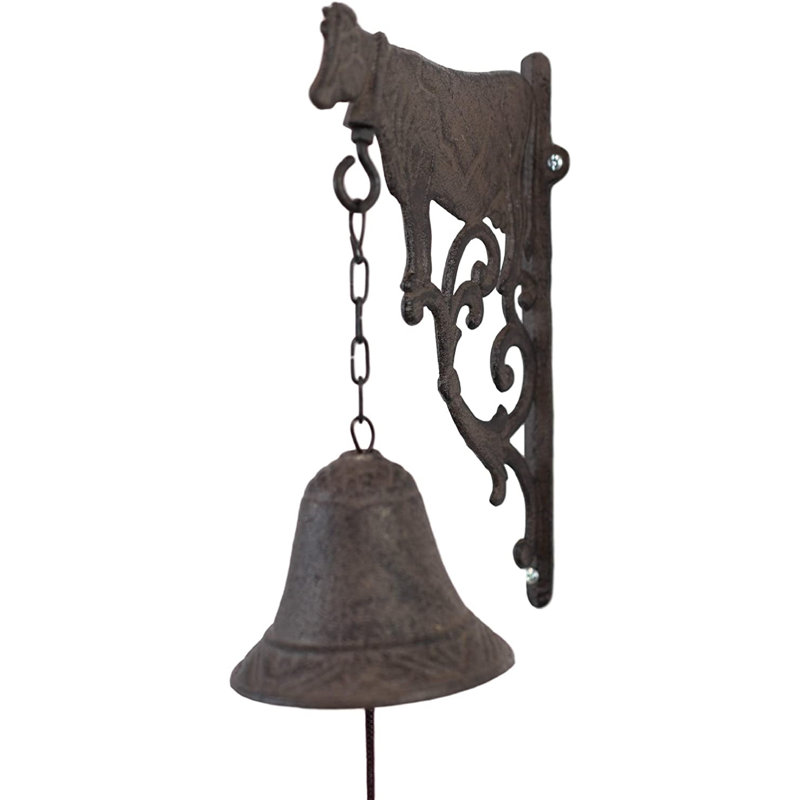 Cloche de vache bergère Gerber