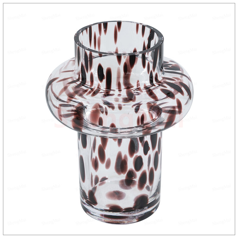 Vase D6x8inch
