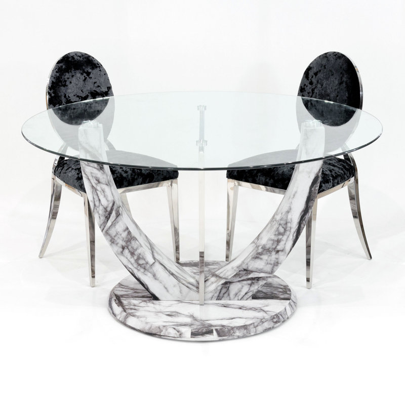 Kipp 4 - Person Dining Set