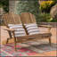 Causeuse Malibu Adirondack