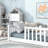Cabra Kids Twin Toddler Beds-651123493