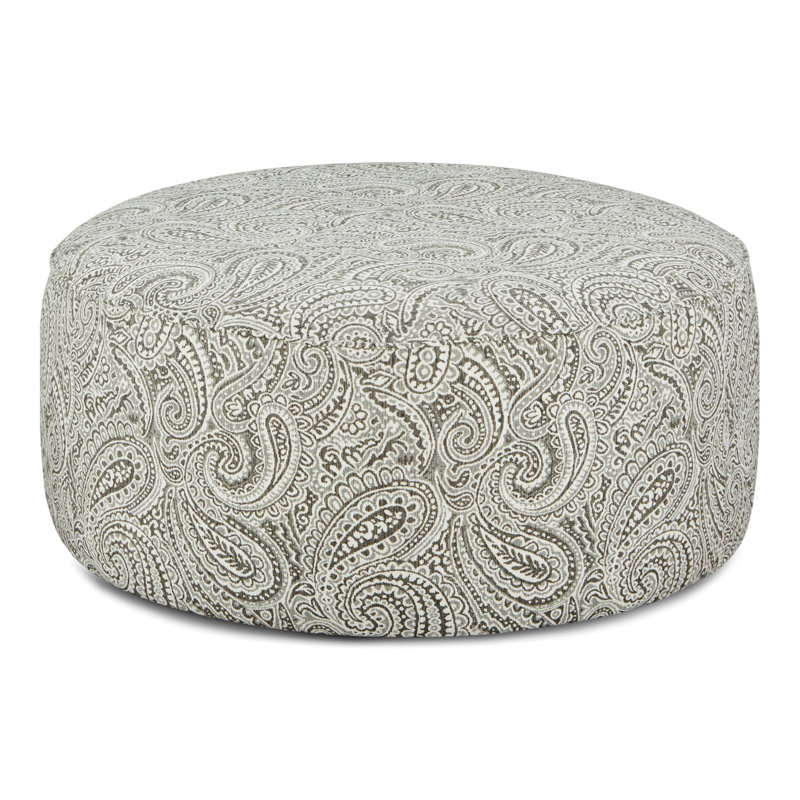 Upholstered Ottoman