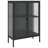 Edmona Metal Accent Cabinet