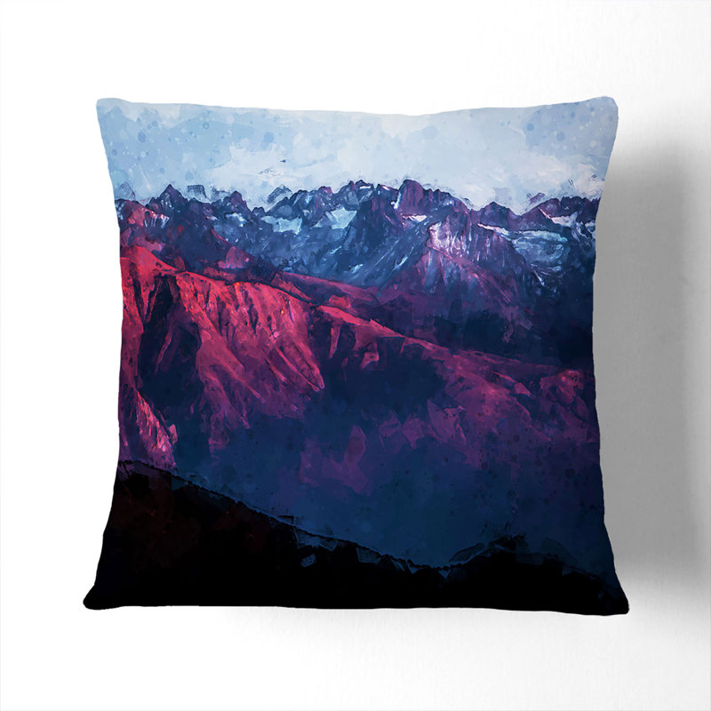 Square Cushion, 40cm H x 40cm W x 15cm D