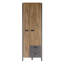 Antonia 2 Door Manufactured Wood Wardrobe