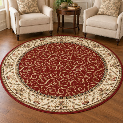 Tapis rouge Weisgerber
