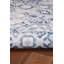 Tapis ivoire et lavable à la machine Laurel-672186574