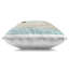 Coussin Coastal Teak Sandpiper-116289865