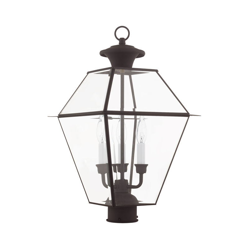 Boto Lantern Head, Bronze