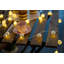 Normani 1.067cm LED Solar Powered 20 - Bulb String Light