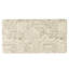Beige avec housse en tissu de lin, structure en bois, couleur, siège supplémentaire et rangement polyvalent - option de sièges contemporains de style français Flair