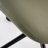 Alleyna Swivel Upholsterd Desk Chair Armless Office Chair Computer Task Chair-1784560690