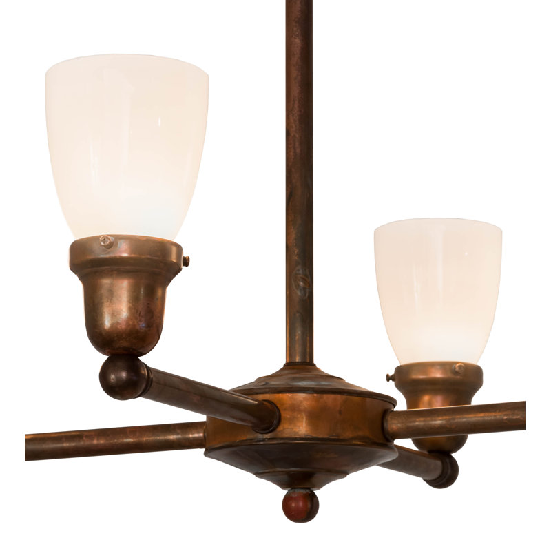 Revival 4 - Light Chandelier