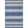  Tapis rayé intérieur / extérieur Romy