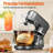 6 Qt. 11-Speed Electric Stand Mixer with Fermentation,Mixer,Beater, Bread Hook, Whisk-119750213