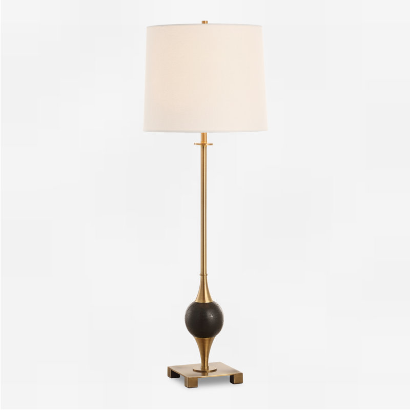 Lampe en marbre Meuy