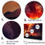 «Volcano Volcanic Explosion IV», reproduction sur toile-97047775-97047781