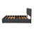 Queen Size Tufted Platform Bed With Drawers And Tr Upholstered Platform Storage Bed-75165449