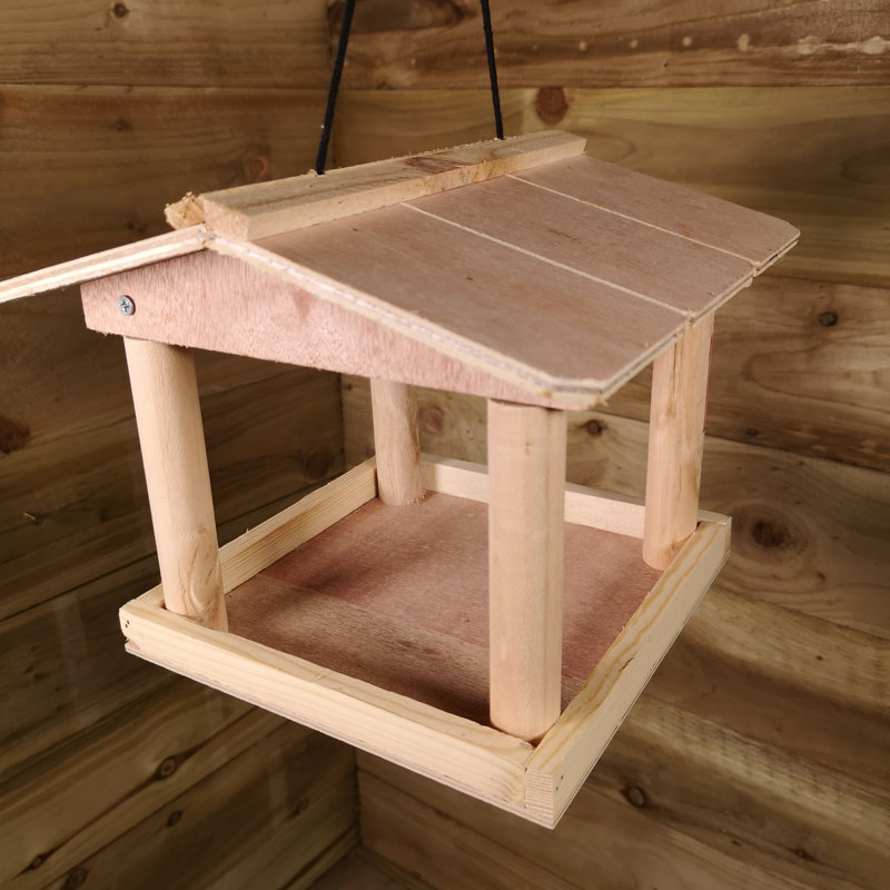Caziyah Wood Hanging