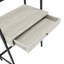 Étagère en fer H 68,9 "x l 67,7"