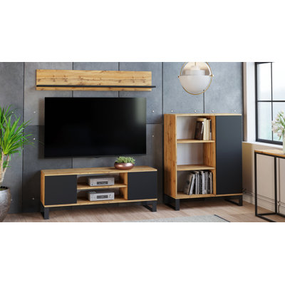 Hottenrott 1 -Door Accent Cabinet
