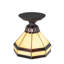 1 - Light Flush Mount