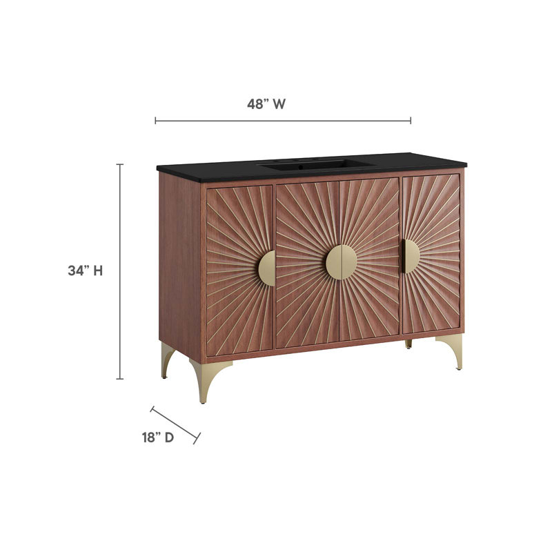 Modway Daylight, Black