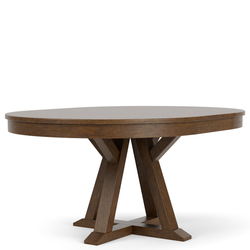 Round Dining Table
