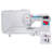 Janome Mod-100Q Computerized Electronic Sewing Machine with Quilting Package