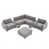 Dark Gray Chenille selected