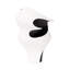 Vase blanc Witta - court