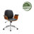 Mercury Row® Siggers Polyurethane Task Chair-475266888