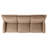 Bernhardt Ventura Leather Power Motion Sofa